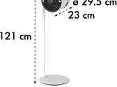 Boneco Fan F230 (1260 m³/h, 35 - 58 db, 33w) - nuotraukos Nr. 4