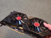 Xfx Rx 580 8gb - nuotraukos Nr. 4