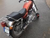 Parduodu Honda Cm125. - nuotraukos Nr. 6