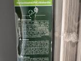 Pvc žaliuzes 160x160 - nuotraukos Nr. 2