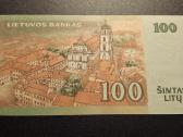 100 litų 2007 - nuotraukos Nr. 2