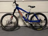 Kona full suspension