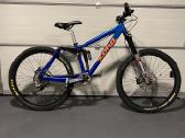 Kona full suspension - nuotraukos Nr. 2