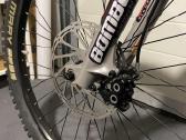 Kona full suspension dviratis - nuotraukos Nr. 10