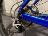 Kona full suspension dviratis - nuotraukos Nr. 11