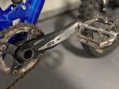 Kona full suspension dviratis - nuotraukos Nr. 12