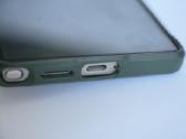 ! Samsung S25 Ultra dėklas Ringke Onyx + stiklas ! - nuotraukos Nr. 9