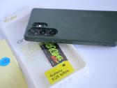 ! Samsung S25 Ultra dėklas Ringke Onyx + stiklas ! - nuotraukos Nr. 11