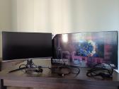Aoc C24g2ae165hz monitorius