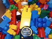Megablocks kaladėlių didelė dėžė - nuotraukos Nr. 11
