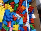 Megablocks kaladėlių didelė dėžė - nuotraukos Nr. 14