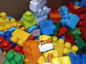 Megablocks kaladėlių didelė dėžė - nuotraukos Nr. 15