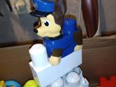 Megablocks kaladėlių didelė dėžė - nuotraukos Nr. 16