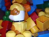 Megablocks kaladėlių didelė dėžė - nuotraukos Nr. 17