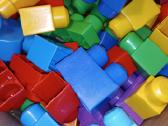 Megablocks kaladėlių didelė dėžė - nuotraukos Nr. 19