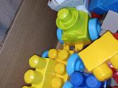Megablocks kaladėlių didelė dėžė - nuotraukos Nr. 20