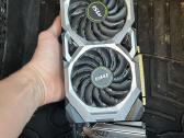 Msi Geforce Rtx 2080 Super Ventus XS Oc vaizdo plo
