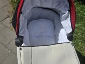 Geros būklės Peg Perego Book Plus 3-in-1 vežimėlis - nuotraukos Nr. 6