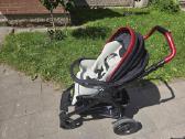 Geros būklės Peg Perego Book Plus 3-in-1 vežimėlis - nuotraukos Nr. 7