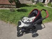 Geros būklės Peg Perego Book Plus 3-in-1 vežimėlis - nuotraukos Nr. 8