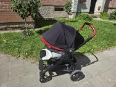 Geros būklės Peg Perego Book Plus 3-in-1 vežimėlis - nuotraukos Nr. 9