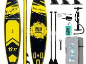 Naujos Funwater Tiki irklentės 320x84x15 150kg Sup - nuotraukos Nr. 10