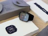Apple Watch Ultra 3 Titanium Black