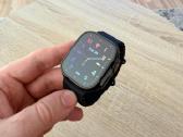 Apple Watch Ultra 3 Titanium Black - nuotraukos Nr. 2