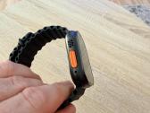 Apple Watch Ultra 3 Titanium Black - nuotraukos Nr. 5