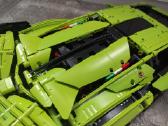 Lego Technic 42115 Lamborghini Sian - nuotraukos Nr. 4