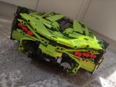 Lego Technic 42115 Lamborghini Sian - nuotraukos Nr. 7