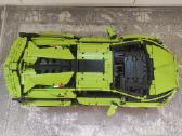 Lego Technic 42115 Lamborghini Sian - nuotraukos Nr. 5