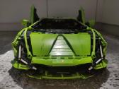 Lego Technic 42115 Lamborghini Sian - nuotraukos Nr. 6