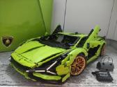 Lego Technic 42115 Lamborghini Sian