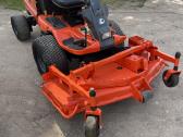 Sodo traktoriukas Kubota F3560 4x4