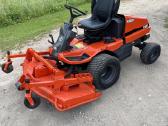 Sodo traktoriukas Kubota F3560 4x4 - nuotraukos Nr. 2