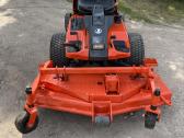 Sodo traktoriukas Kubota F3560 4x4 - nuotraukos Nr. 3
