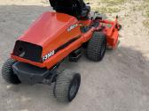 Sodo traktoriukas Kubota F3560 4x4 - nuotraukos Nr. 4