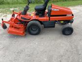 Sodo traktoriukas Kubota F3560 4x4 - nuotraukos Nr. 6