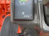 Sodo traktoriukas Kubota F3560 4x4 - nuotraukos Nr. 7