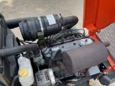 Sodo traktoriukas Kubota F3560 4x4 - nuotraukos Nr. 8
