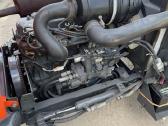 Sodo traktoriukas Kubota F3560 4x4 - nuotraukos Nr. 9