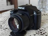 Pentax k2000 / k-m + fa 50 1.4