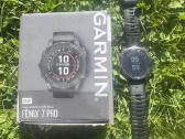 Garmin fenix 7 pro solar laikrodis