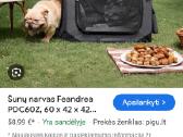 Gyvūnų nešioklės
