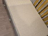 Ikea Gonatt vaikiška lovytė su Lonas čiužiniu - nuotraukos Nr. 5