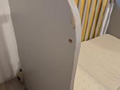 Ikea Gonatt vaikiška lovytė su Lonas čiužiniu - nuotraukos Nr. 7