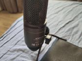 Audio-technica At2020usb+ mikrofonas