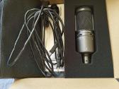 Audio-technica At2020usb+ mikrofonas - nuotraukos Nr. 3
