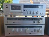 Sansui komplektas